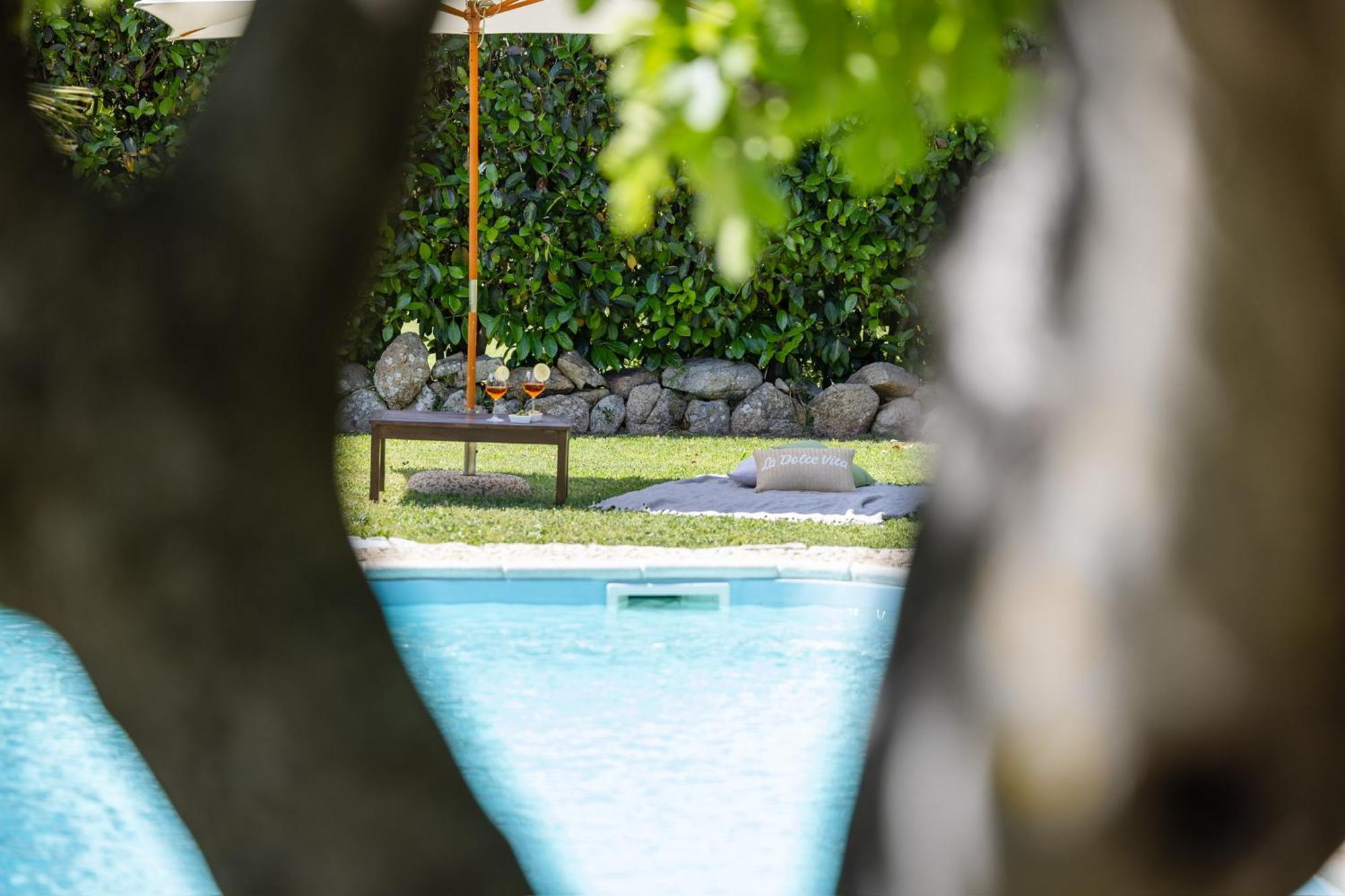 Villa Niloan أولبيا المظهر الخارجي الصورة