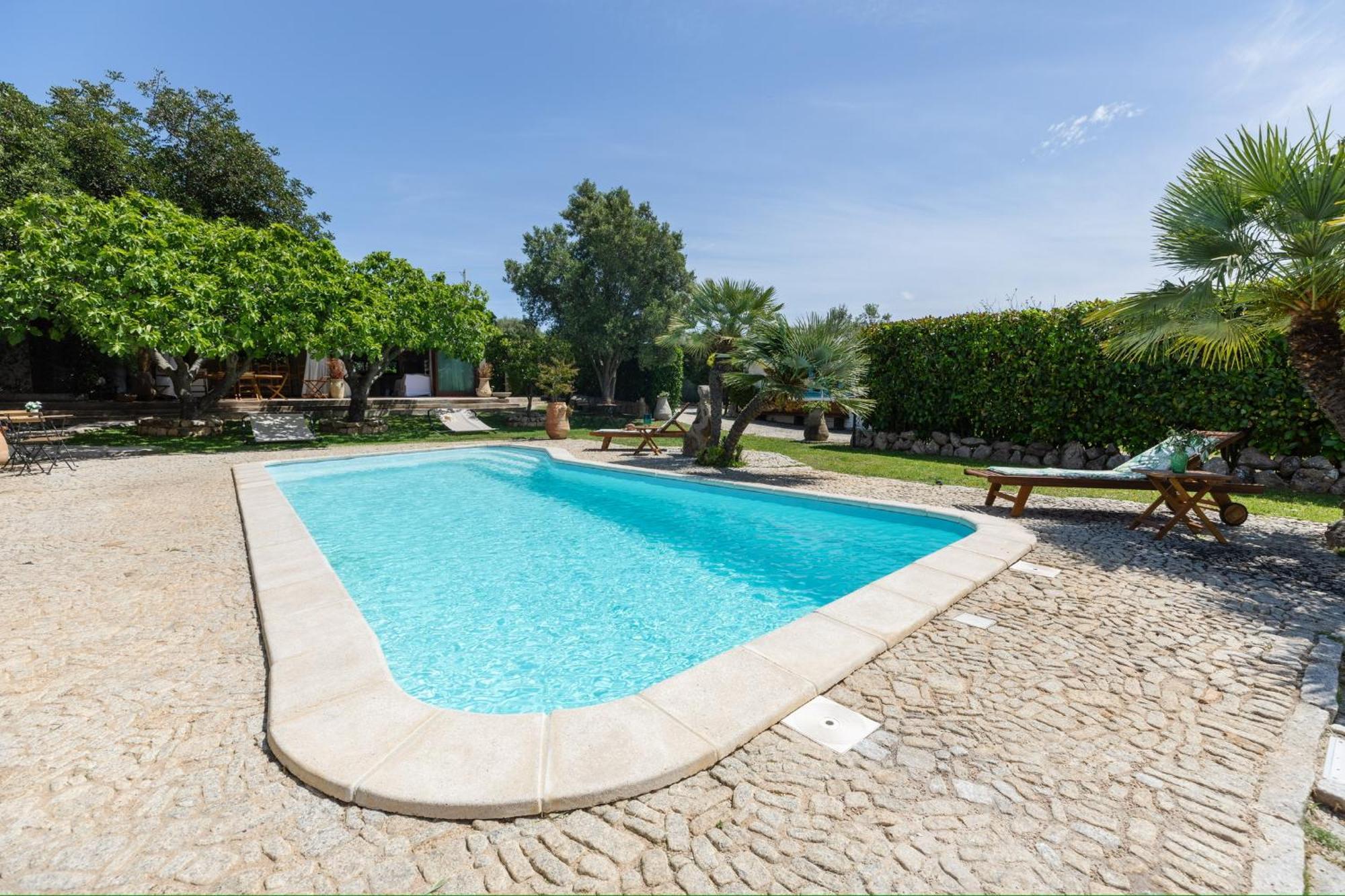 Villa Niloan أولبيا المظهر الخارجي الصورة