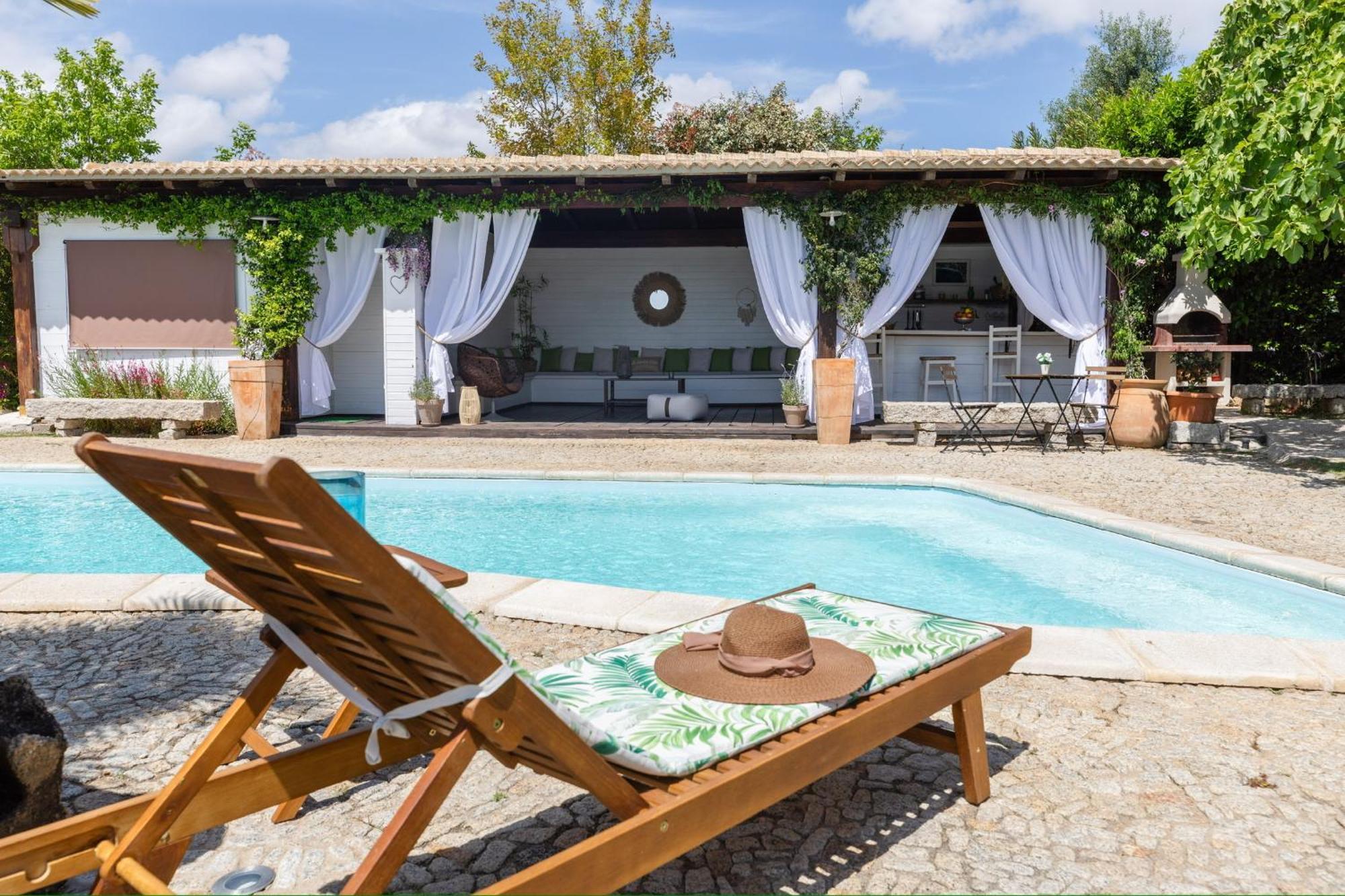 Villa Niloan أولبيا المظهر الخارجي الصورة