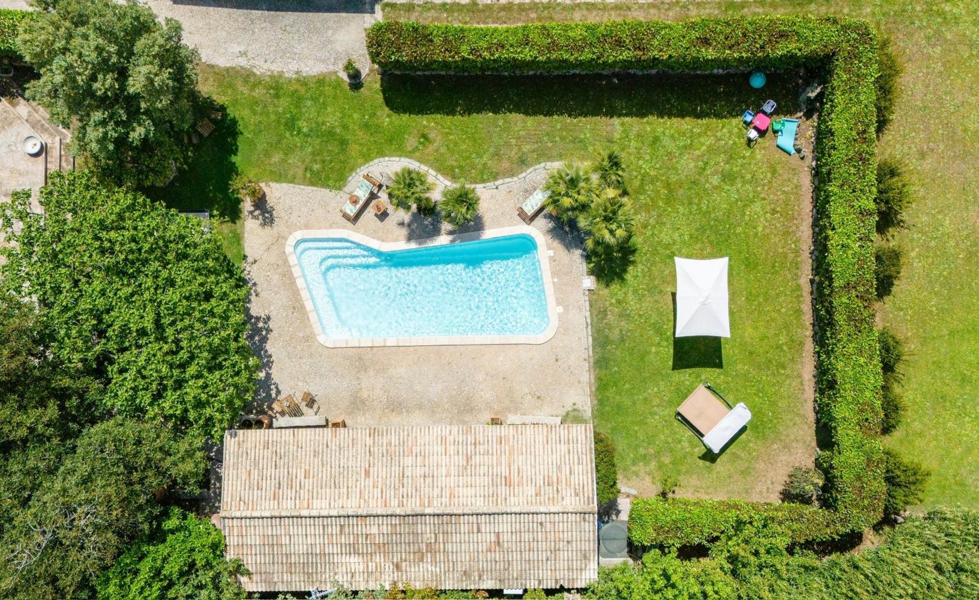 Villa Niloan أولبيا المظهر الخارجي الصورة