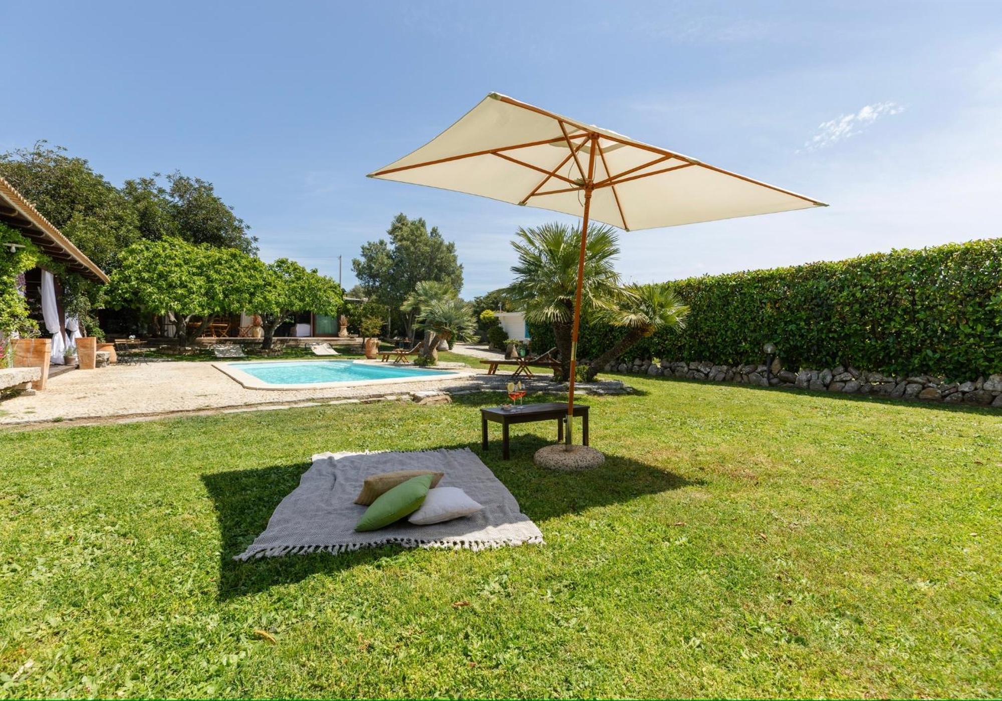 Villa Niloan أولبيا المظهر الخارجي الصورة
