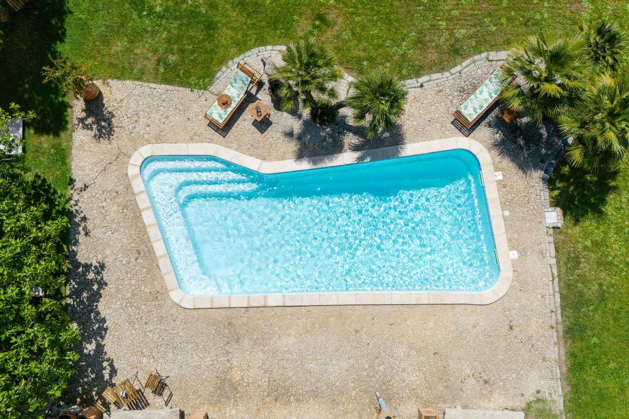 Villa Niloan أولبيا المظهر الخارجي الصورة