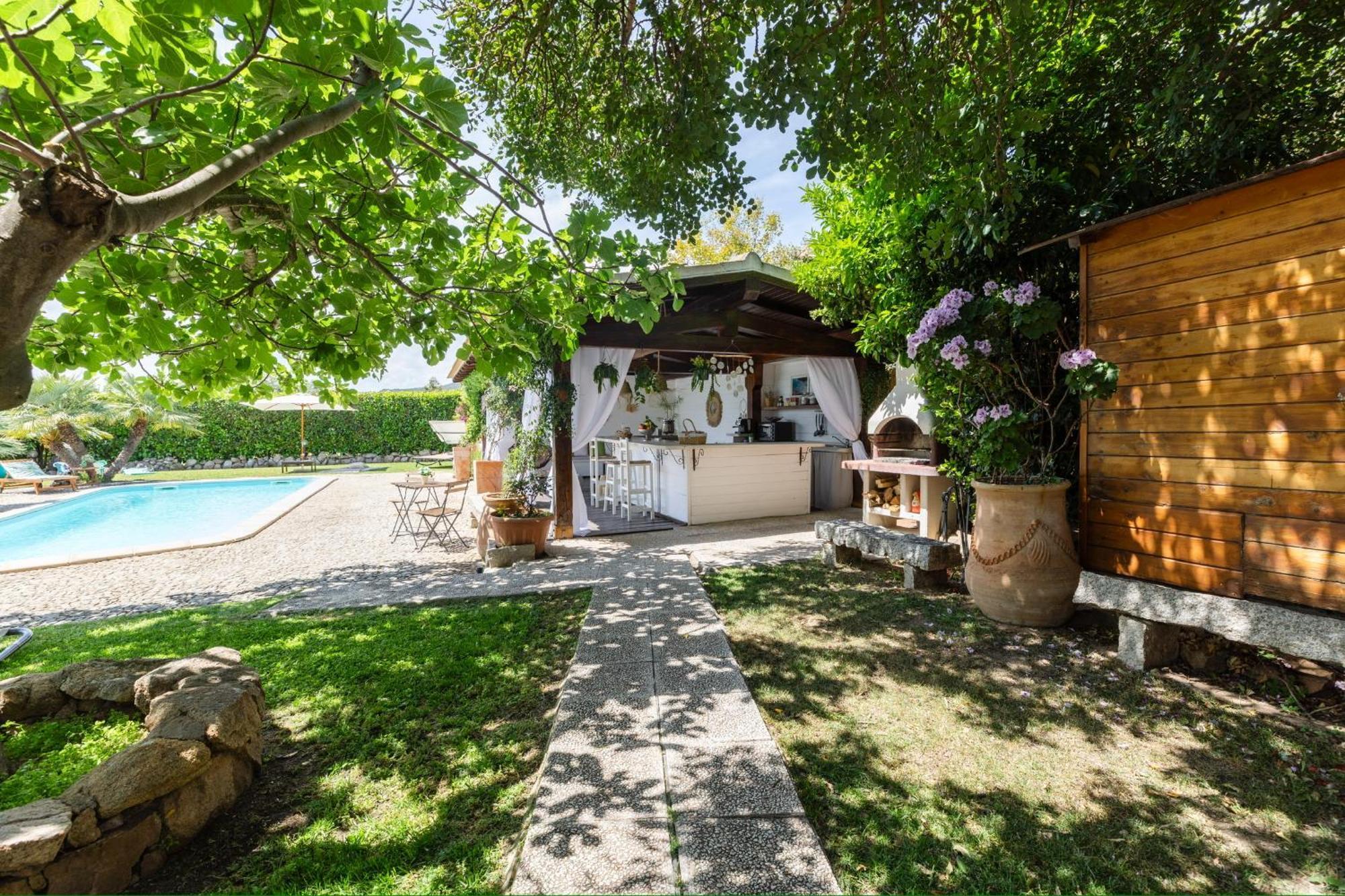 Villa Niloan أولبيا المظهر الخارجي الصورة