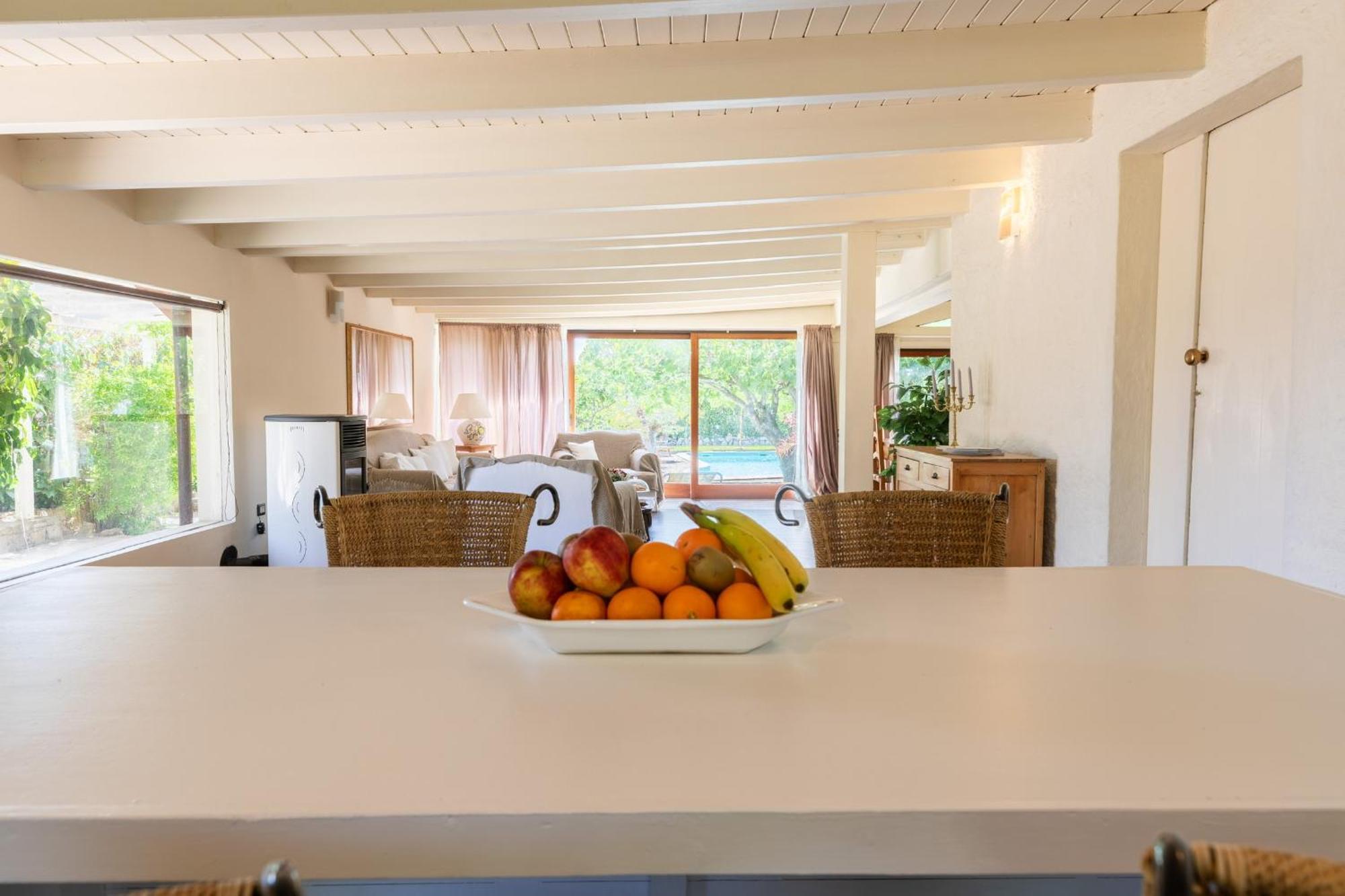 Villa Niloan أولبيا المظهر الخارجي الصورة