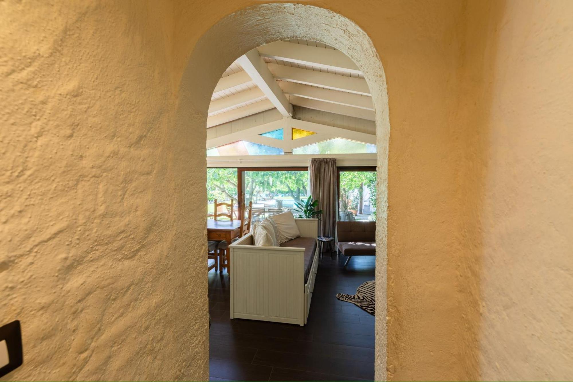 Villa Niloan أولبيا المظهر الخارجي الصورة