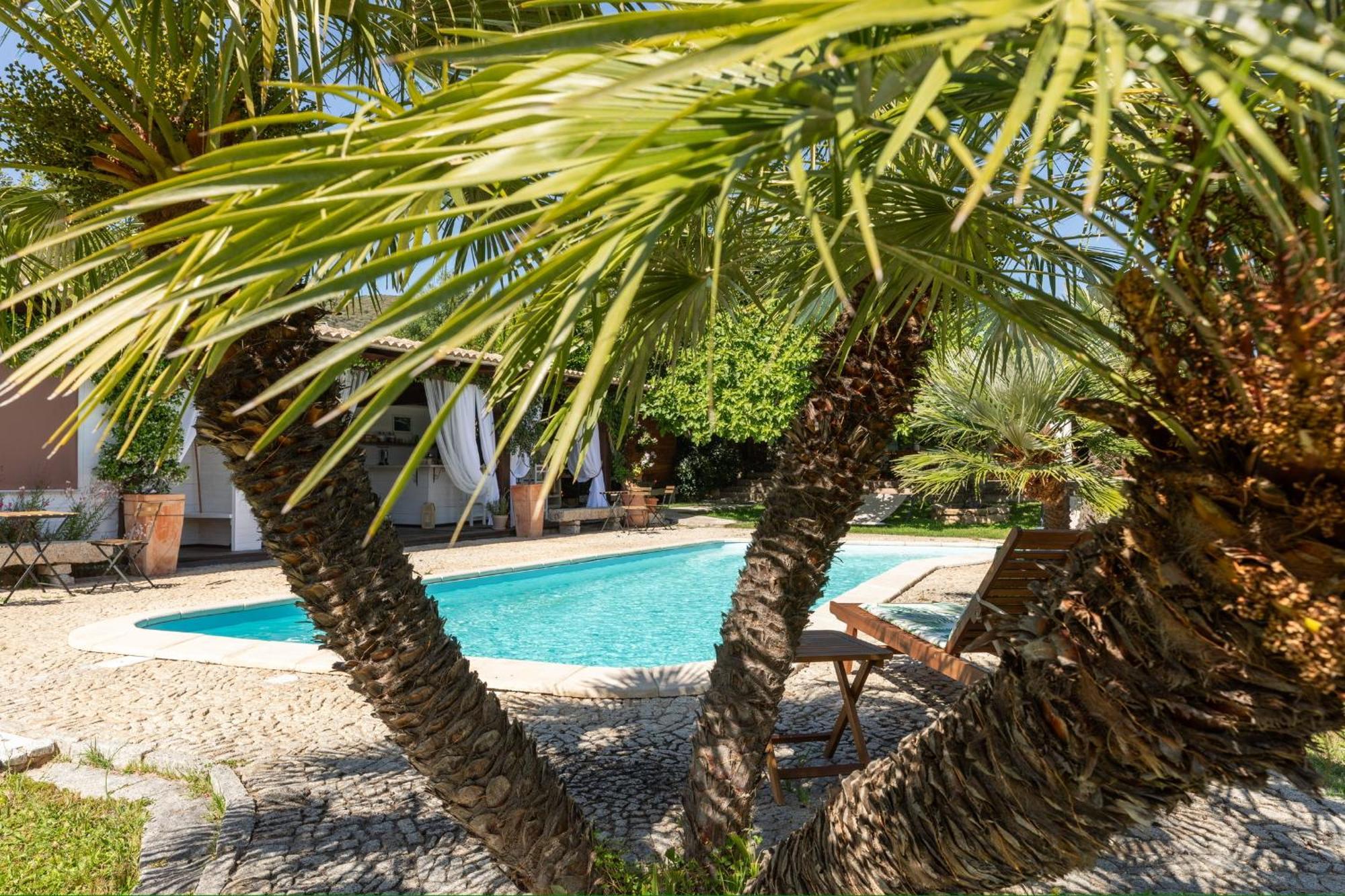 Villa Niloan أولبيا المظهر الخارجي الصورة