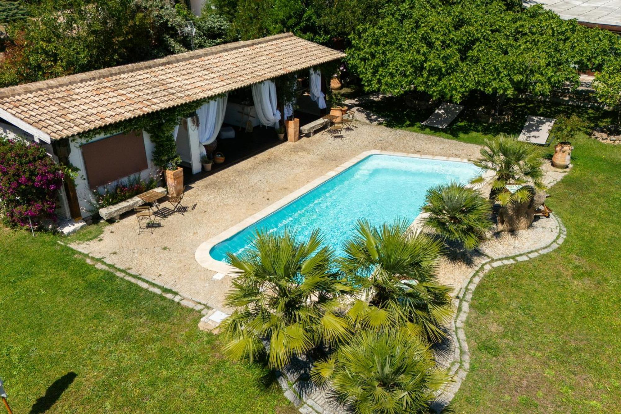 Villa Niloan أولبيا المظهر الخارجي الصورة