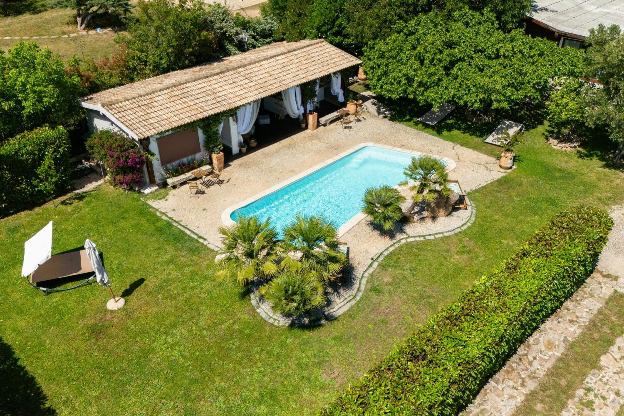 Villa Niloan أولبيا المظهر الخارجي الصورة