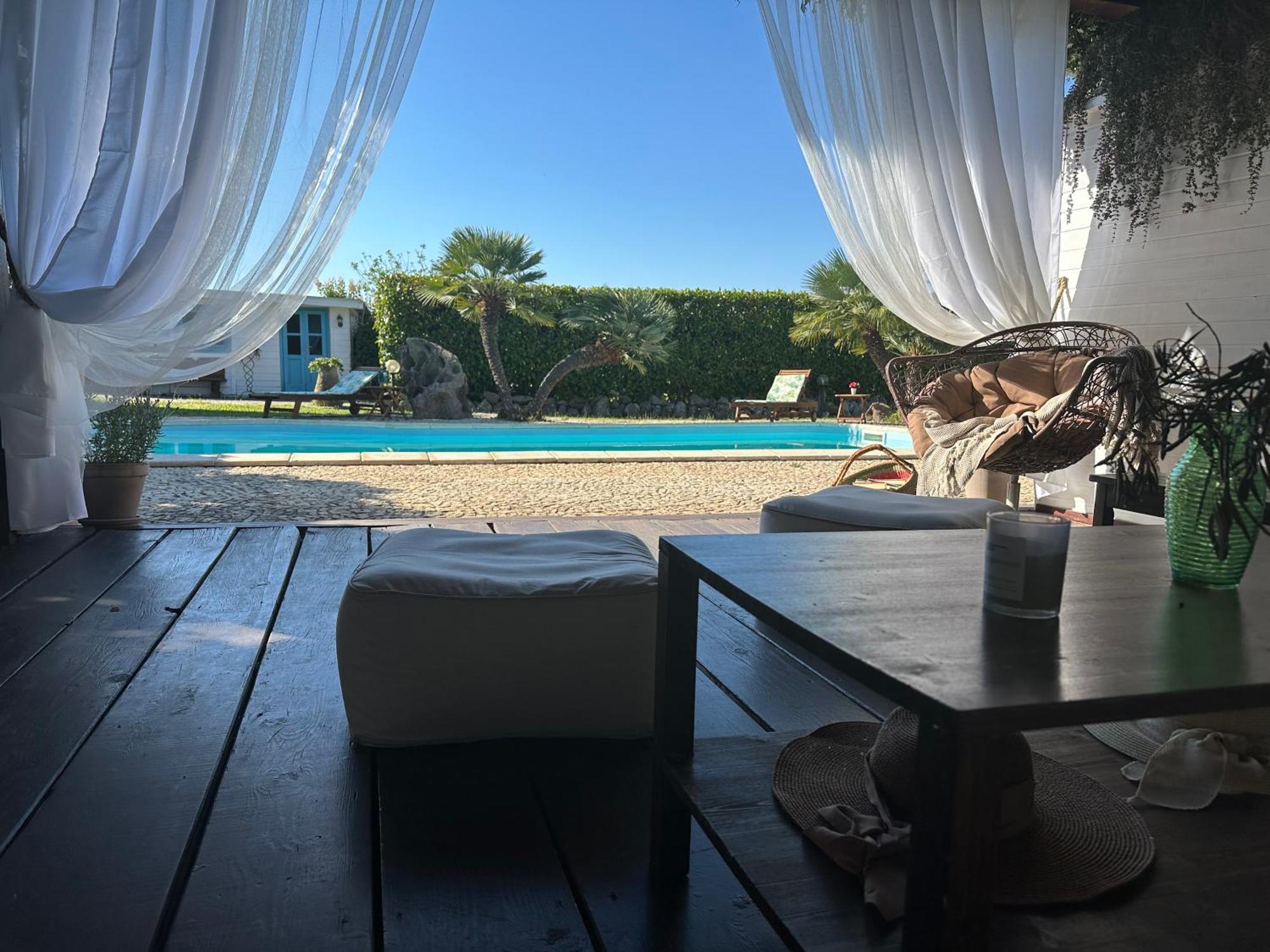 Villa Niloan أولبيا المظهر الخارجي الصورة