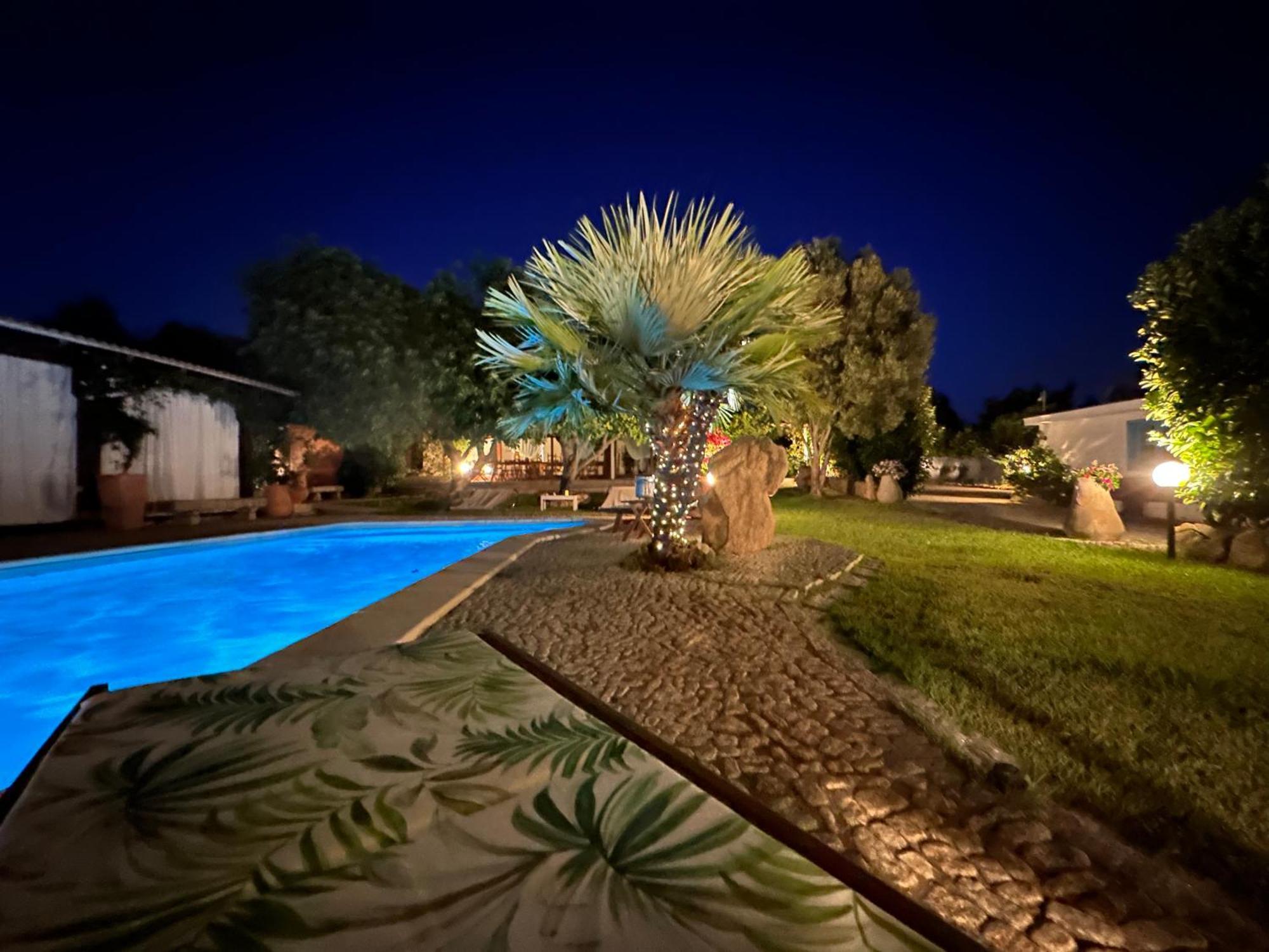 Villa Niloan أولبيا المظهر الخارجي الصورة